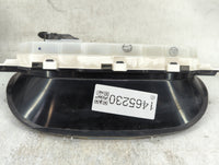 2019 Chevrolet Traverse Instrument Cluster Speedometer Gauges P/N:84542315 Miles: Fits OEM Used Auto Parts - Oemusedautopart