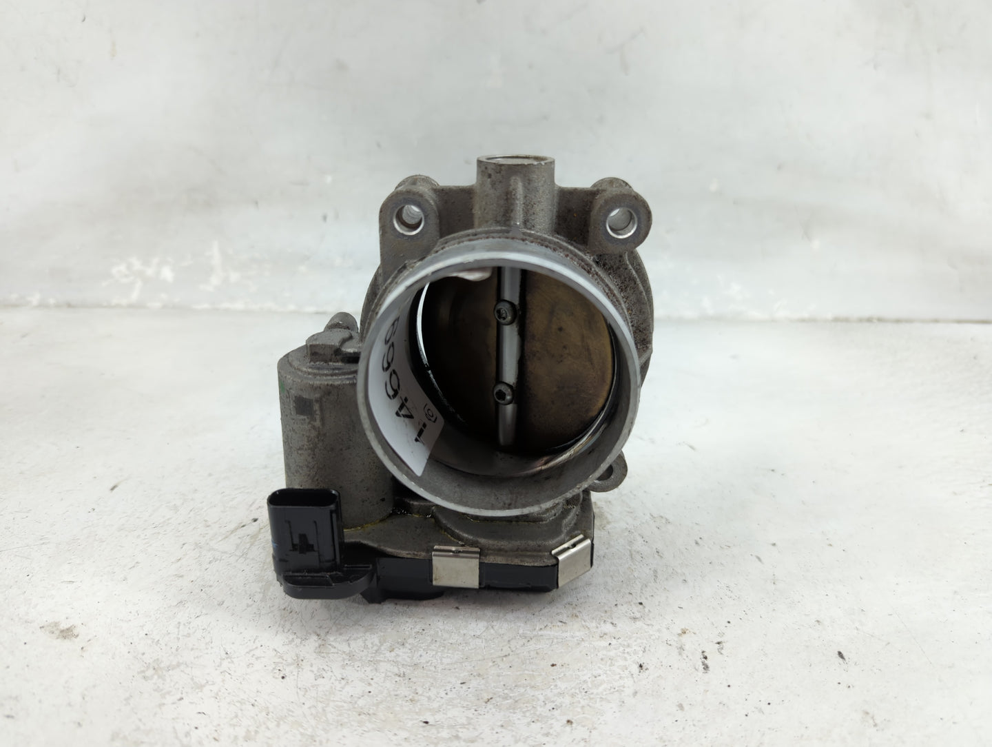 2018-2019 Chevrolet Traverse Throttle Body P/N:12670981AA Fits Fits 2013 2014 2015 2016 2017 2018 2019 2020 2021 OEM Used Au