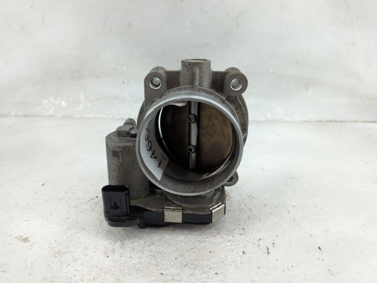 2018-2019 Chevrolet Traverse Throttle Body P/N:12670981AA Fits Fits 2013 2014 2015 2016 2017 2018 2019 2020 2021 OEM Used Au