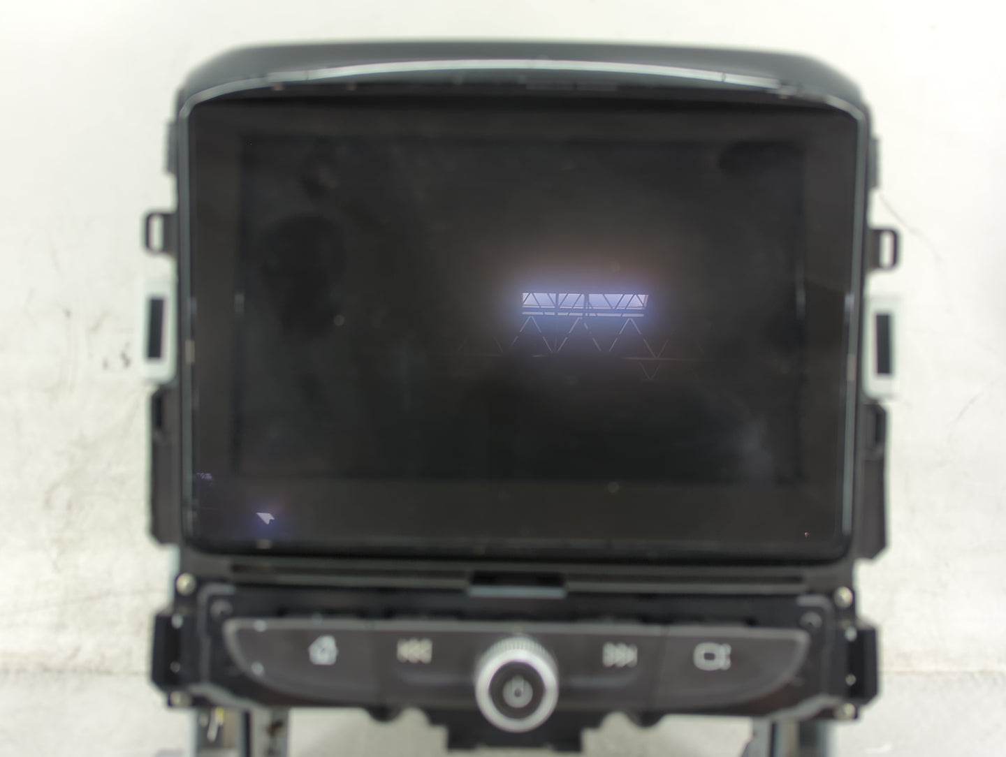 2019 Chevrolet Traverse Information Display Screen 1467956 - Oemusedautoparts1.com