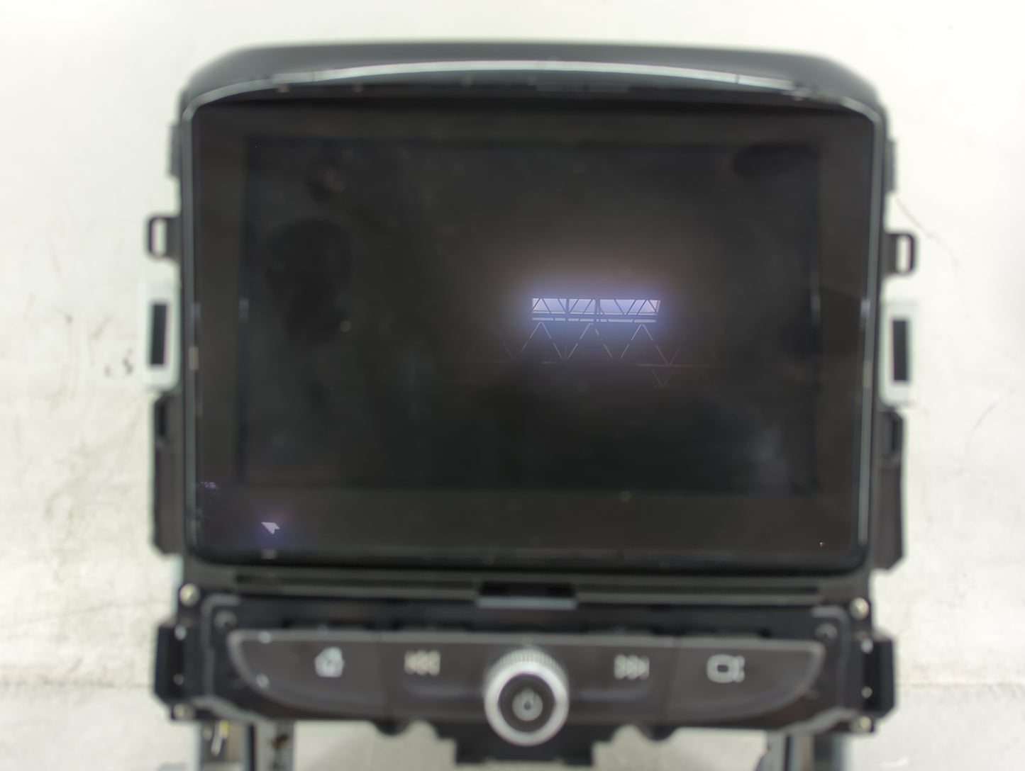 2019 Chevrolet Traverse Information Display Screen 1467956 - Oemusedautoparts1.com