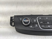 2018-2022 Chevrolet Traverse Climate Control Module Temperature AC/Heater Replacement P/N:84344403 737020000000X Fits OEM Us