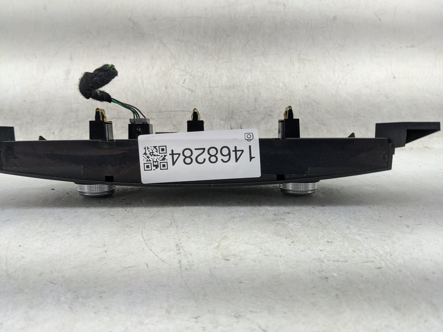 2018-2022 Chevrolet Traverse Climate Control Module Temperature AC/Heater Replacement P/N:84344403 737020000000X Fits OEM Us