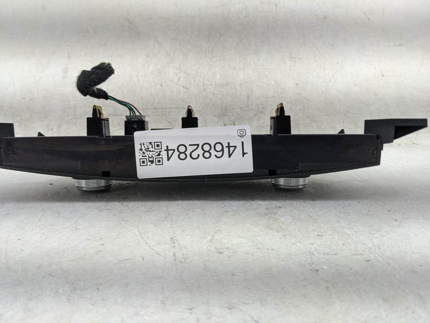 2018-2022 Chevrolet Traverse Climate Control Module Temperature AC/Heater Replacement P/N:84344403 737020000000X Fits OEM Us