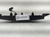 2018-2022 Chevrolet Traverse Climate Control Module Temperature AC/Heater Replacement P/N:84344403 737020000000X Fits OEM Us