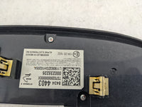 2018-2022 Chevrolet Traverse Climate Control Module Temperature AC/Heater Replacement P/N:84344403 737020000000X Fits OEM Us