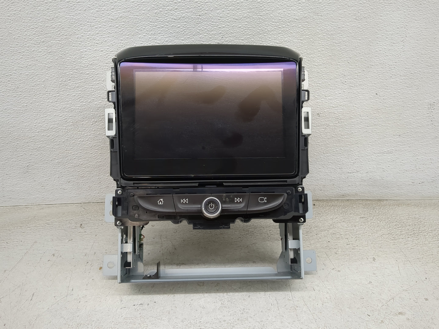 2019 Chevrolet Traverse Radio AM FM Cd Player Receiver Replacement P/N:84423260 7370100000000X, 000235226, L118158ZGL10431A 