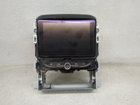 2019 Chevrolet Traverse Radio AM FM Cd Player Receiver Replacement P/N:84423260 7370100000000X, 000235226, L118158ZGL10431A 