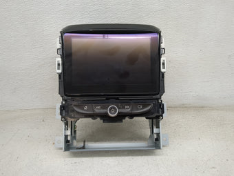 compare product 2019 Chevrolet Traverse Radio AM FM Cd Player Receiver Replacement P/N:84423260 7370100000000X, 000235226, L118158ZGL10431A Fits OEM Used Auto Parts