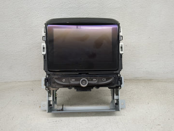 2019 Chevrolet Traverse Radio AM FM Cd Player Receiver Replacement P/N:84423260 7370100000000X, 000235226, L118158ZGL10431A 