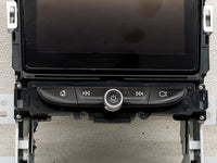 2019 Chevrolet Traverse Radio AM FM Cd Player Receiver Replacement P/N:84423260 7370100000000X, 000235226, L118158ZGL10431A 