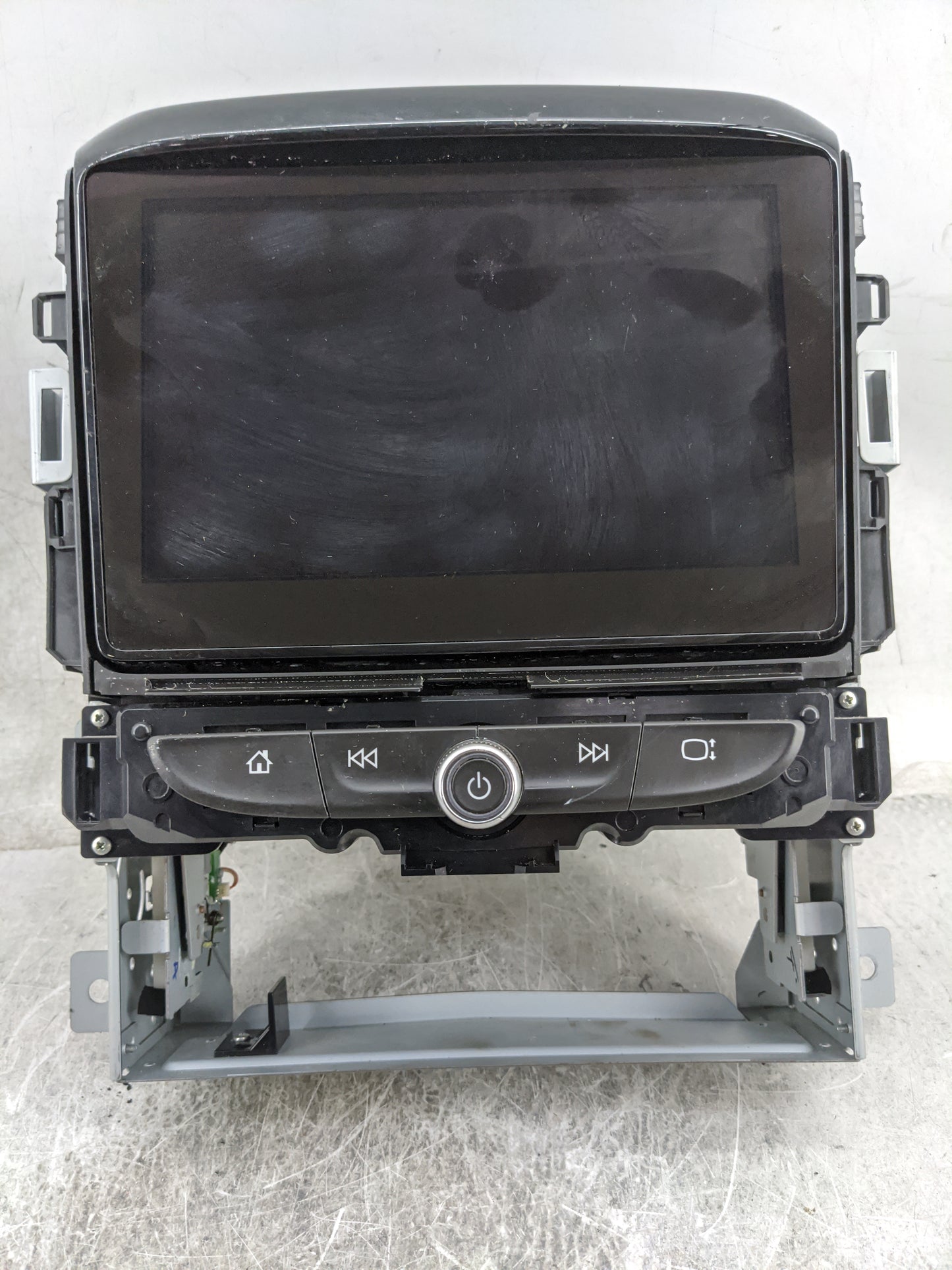 2018-2021 Chevrolet Traverse Radio AM FM Cd Player Receiver Replacement P/N:PDR259467 QFGM621A Fits Fits 2018 2019 2020 2021