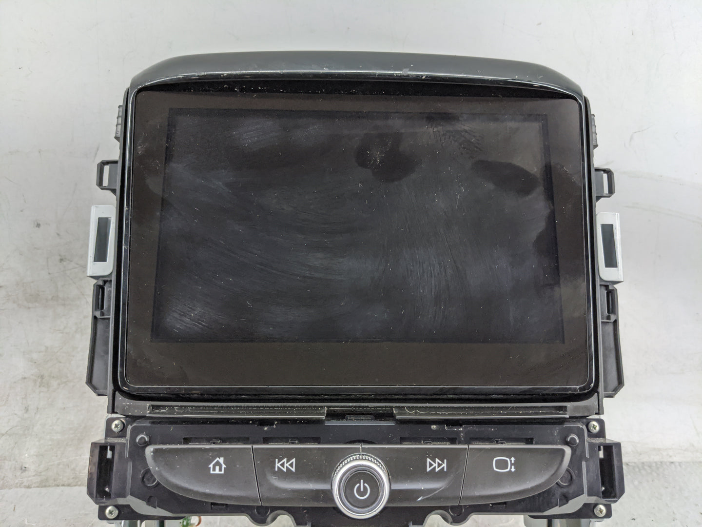 2018-2021 Chevrolet Traverse Radio AM FM Cd Player Receiver Replacement P/N:PDR259467 QFGM621A Fits Fits 2018 2019 2020 2021