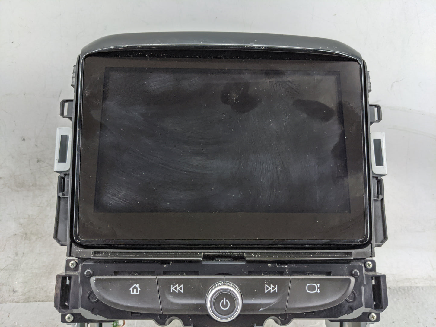 2018-2021 Chevrolet Traverse Radio AM FM Cd Player Receiver Replacement P/N:PDR259467 QFGM621A Fits Fits 2018 2019 2020 2021
