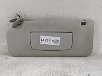 2018-2022 Chevrolet Traverse Sun Visor Shade Replacement Driver Left Mirror Fits Fits 2018 2019 2020 2021 2022 OEM Used Auto