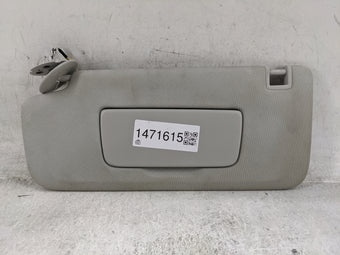 compare product 2018-2022 Chevrolet Traverse Sun Visor Shade Replacement Driver Left Mirror Fits Fits 2018 2019 2020 2021 2022 OEM Used Auto Parts