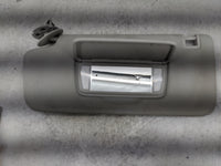 2018-2022 Chevrolet Traverse Sun Visor Shade Replacement Driver Left Mirror Fits Fits 2018 2019 2020 2021 2022 OEM Used Auto