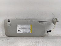 2018-2022 Chevrolet Traverse Sun Visor Shade Replacement Driver Left Mirror Fits Fits 2018 2019 2020 2021 2022 OEM Used Auto