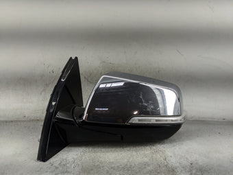 compare product 2018-2022 Chevrolet Traverse Driver Side View Mirror - Left Door Mirror OEM Used