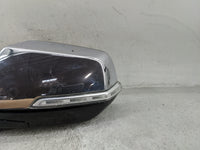 2018-2022 Chevrolet Traverse Driver Side View Mirror - Left Door Mirror OEM Used - Oemusedautoparts1.com