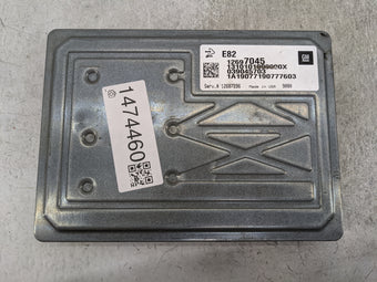 compare product 2018-2022 Chevrolet Traverse PCM Engine Control Computer ECU ECM PCU OEM P/N:12697045 12687296 Fits OEM Used Auto Parts