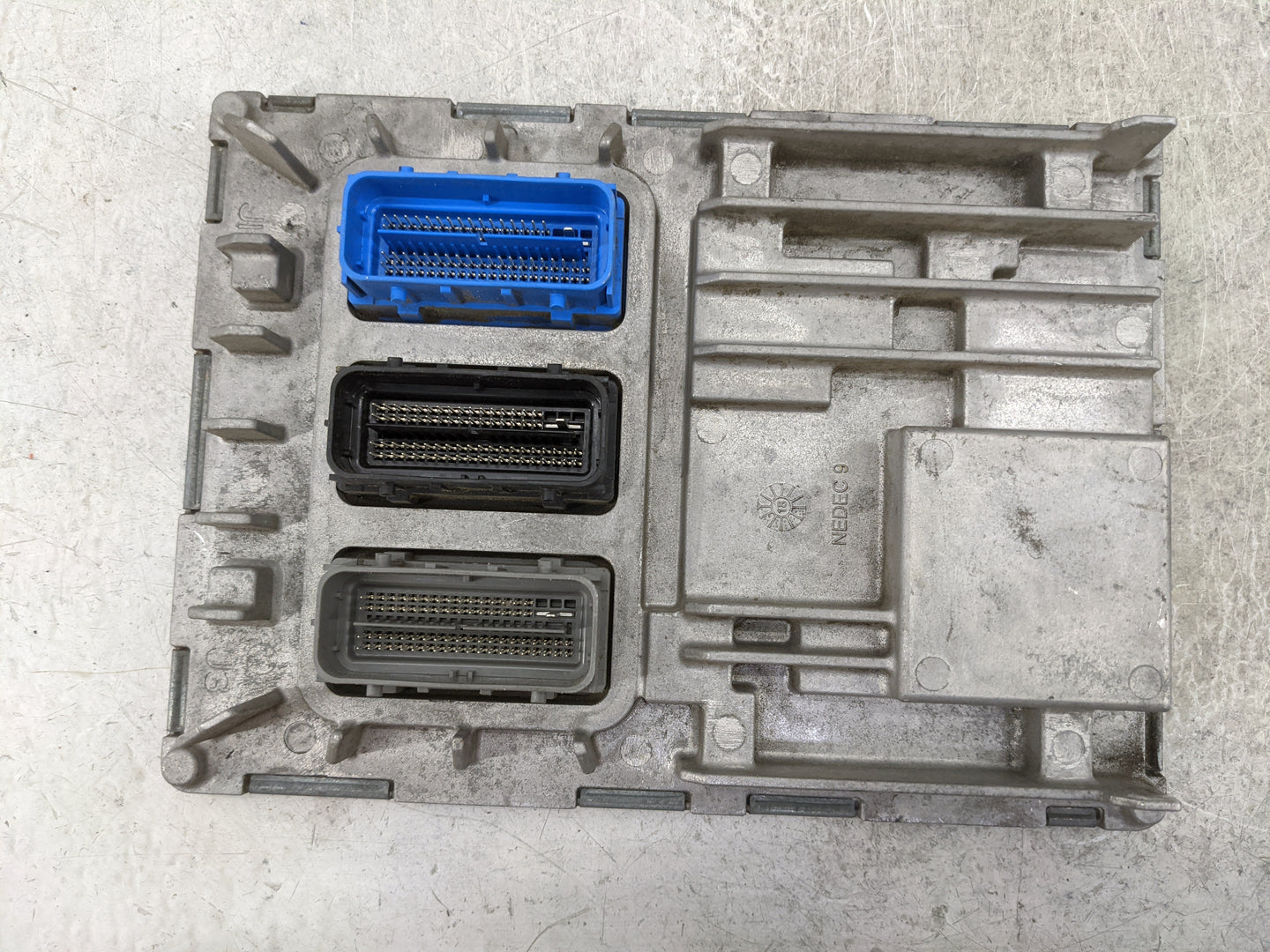 2018-2022 Chevrolet Traverse PCM Engine Control Computer ECU ECM PCU OEM P/N:12697045 12687296 Fits OEM Used Auto Parts - Oe
