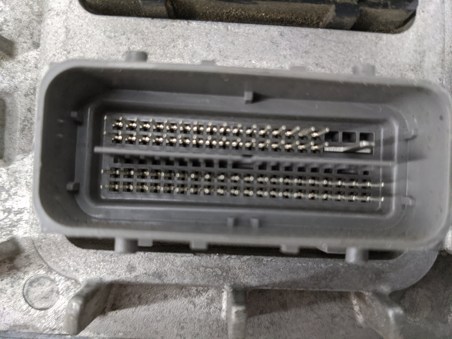 2018-2022 Chevrolet Traverse PCM Engine Control Computer ECU ECM PCU OEM P/N:12697045 12687296 Fits OEM Used Auto Parts - Oe
