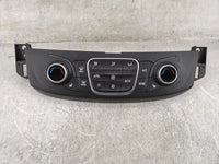 2018-2022 Chevrolet Traverse Climate Control Module Temperature AC/Heater Replacement P/N:84344402 7370200000000X Fits OEM U