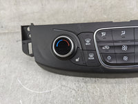 2018-2022 Chevrolet Traverse Climate Control Module Temperature AC/Heater Replacement P/N:84344402 7370200000000X Fits OEM U