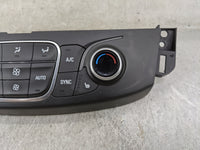 2018-2022 Chevrolet Traverse Climate Control Module Temperature AC/Heater Replacement P/N:84344402 7370200000000X Fits OEM U