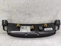 2018-2022 Chevrolet Traverse Climate Control Module Temperature AC/Heater Replacement P/N:84344402 7370200000000X Fits OEM U