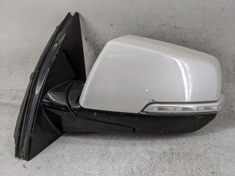 compare product 2018-2022 Chevrolet Traverse Driver Side View Mirror - Left Door Mirror OEM Used
