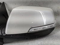 2018-2022 Chevrolet Traverse Driver Side View Mirror - Left Door Mirror OEM Used - Oemusedautoparts1.com