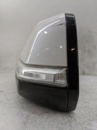 2018-2022 Chevrolet Traverse Driver Side View Mirror - Left Door Mirror OEM Used - Oemusedautoparts1.com