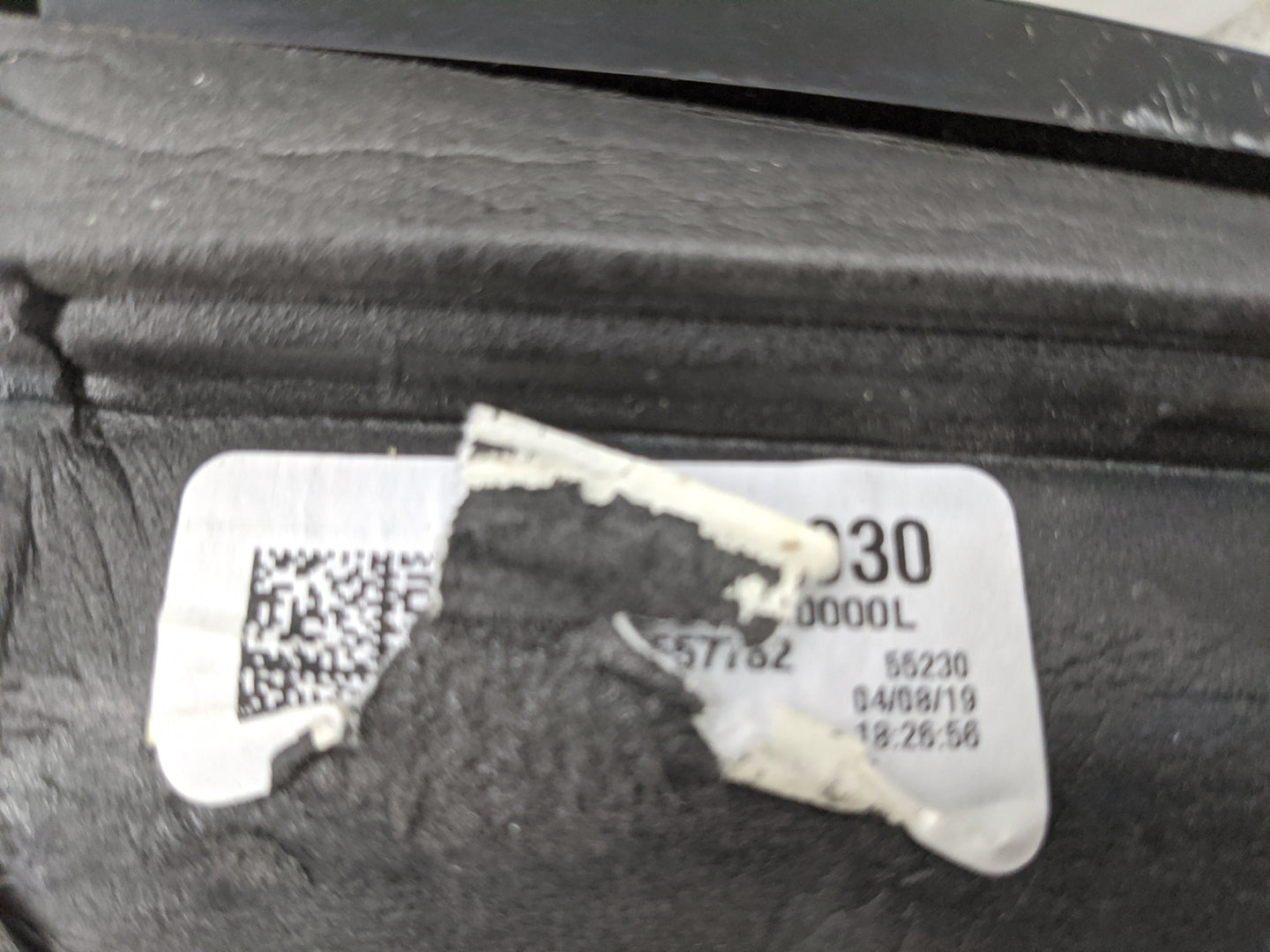 2018-2022 Chevrolet Traverse Driver Side View Mirror - Left Door Mirror OEM Used - Oemusedautoparts1.com