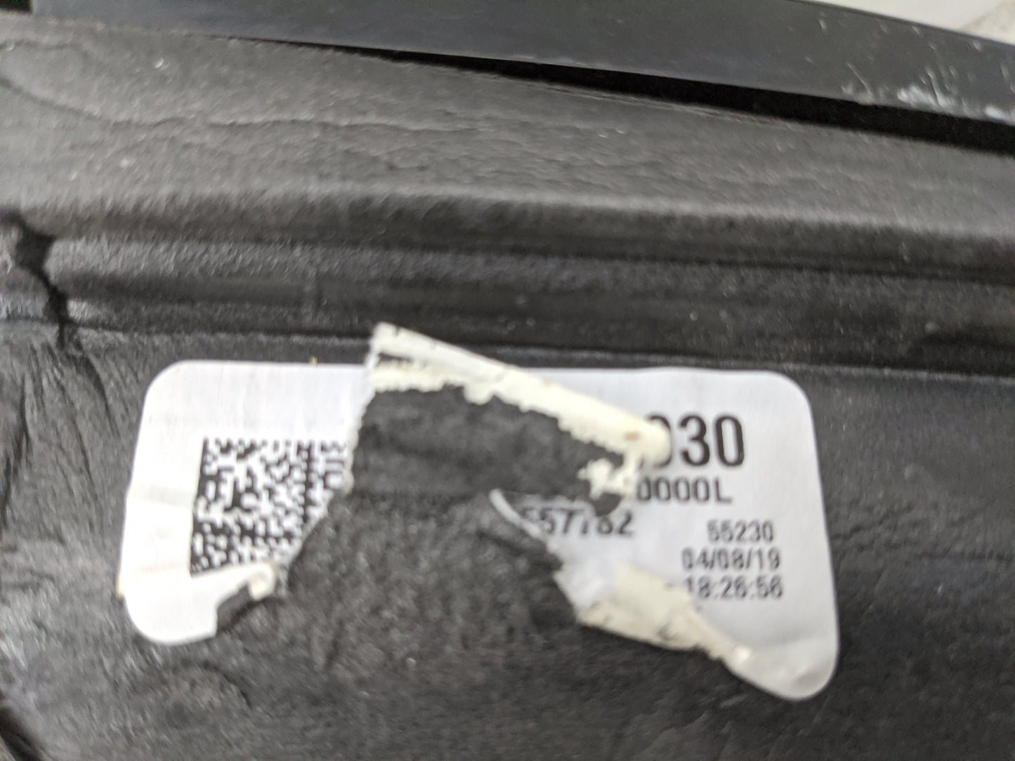 2018-2022 Chevrolet Traverse Driver Side View Mirror - Left Door Mirror OEM Used - Oemusedautoparts1.com