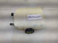 2018 Chevrolet Traverse Radiator Coolant Overflow Expansion Tank Bottle 1477137 - Oemusedautoparts1.com