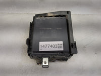 2018-2019 Chevrolet Traverse Fusebox Fuse Box Panel Relay Module P/N:13468935 13458283, 84128871 Fits Fits 2018 2019 OEM Use
