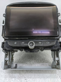 2018-2022 Chevrolet Traverse Information Display Screen 1477852 - Oemusedautoparts1.com