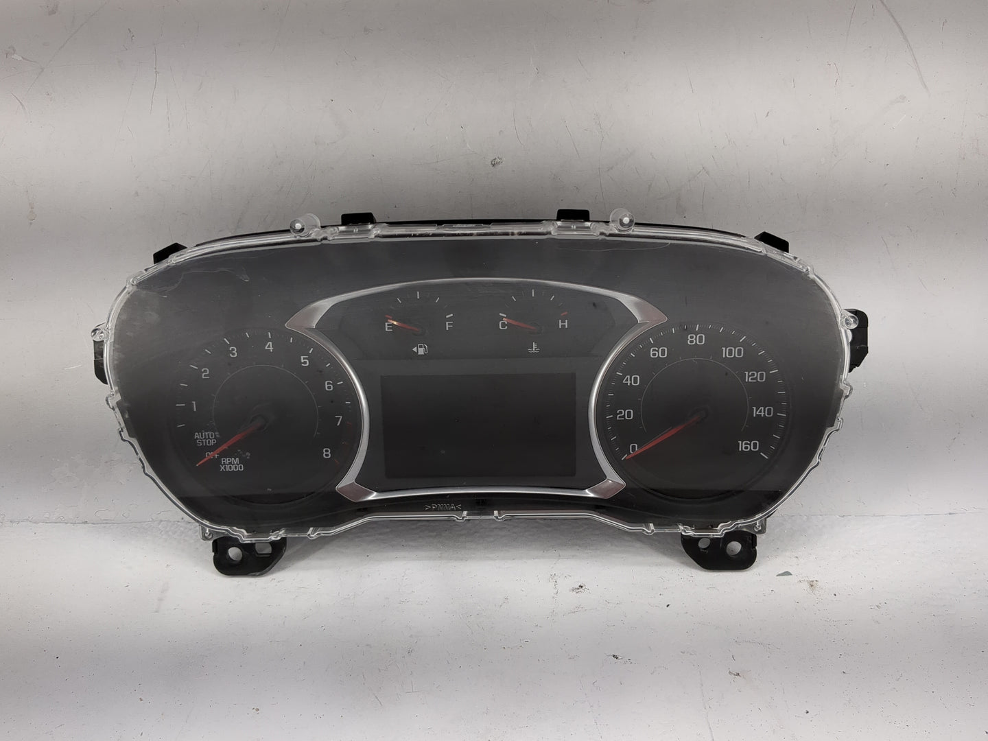 2018-2019 Chevrolet Traverse Instrument Cluster Speedometer Gauges P/N:84486602 711050000000CX Miles: Fits Fits 2018 2019 OE