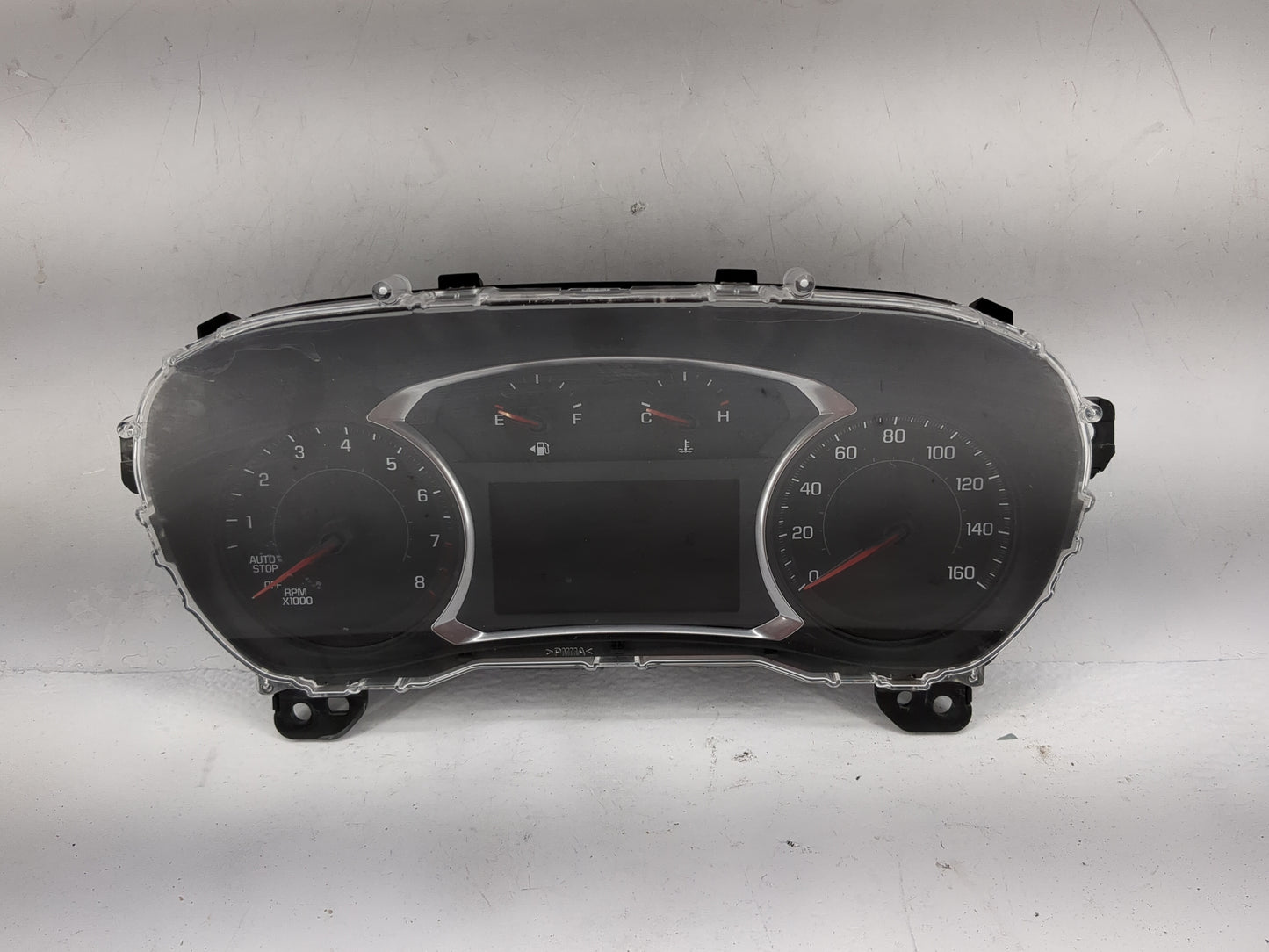 2018-2019 Chevrolet Traverse Instrument Cluster Speedometer Gauges P/N:84486602 711050000000CX Miles: Fits Fits 2018 2019 OE