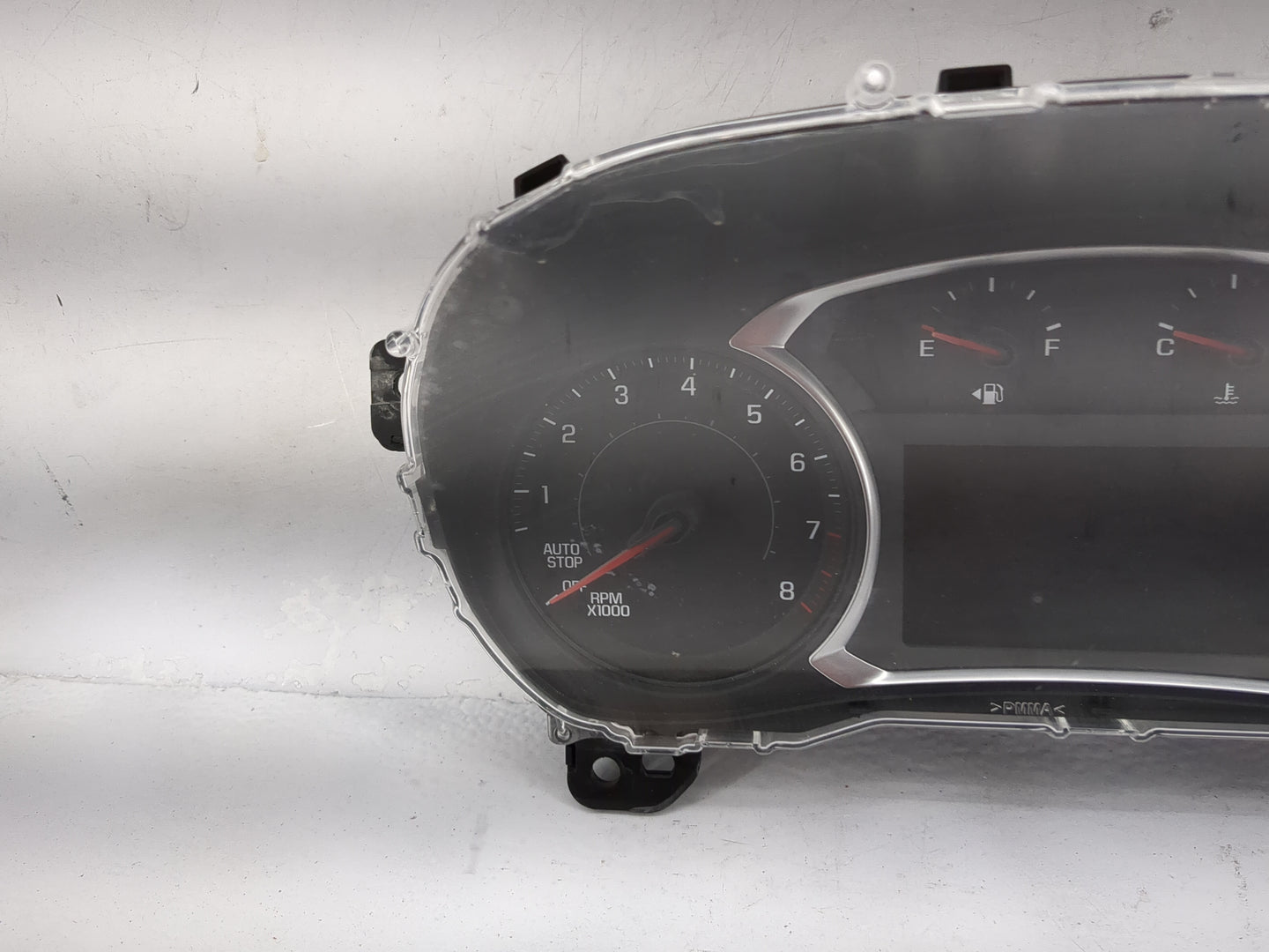 2018-2019 Chevrolet Traverse Instrument Cluster Speedometer Gauges P/N:84486602 711050000000CX Miles: Fits Fits 2018 2019 OE