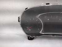 2018-2019 Chevrolet Traverse Instrument Cluster Speedometer Gauges P/N:84486602 711050000000CX Miles: Fits Fits 2018 2019 OE