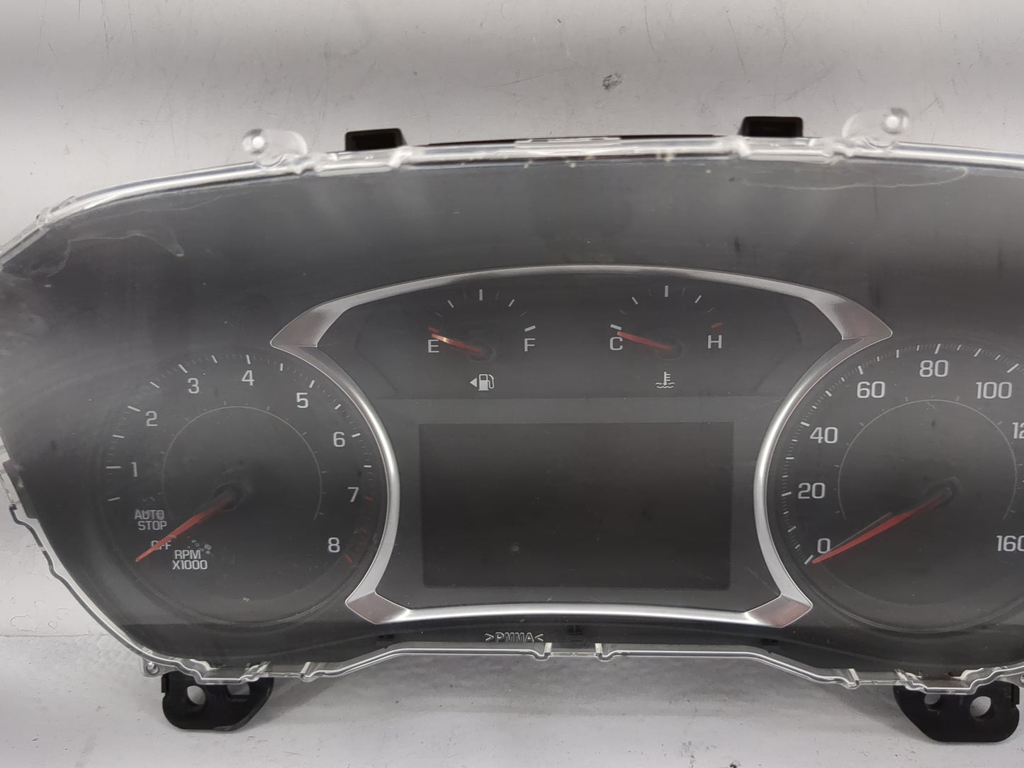 2018-2019 Chevrolet Traverse Instrument Cluster Speedometer Gauges P/N:84486602 711050000000CX Miles: Fits Fits 2018 2019 OE