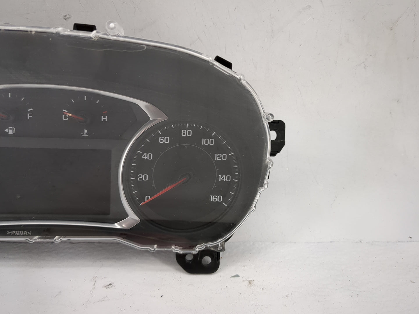2018-2019 Chevrolet Traverse Instrument Cluster Speedometer Gauges P/N:84486602 711050000000CX Miles: Fits Fits 2018 2019 OE