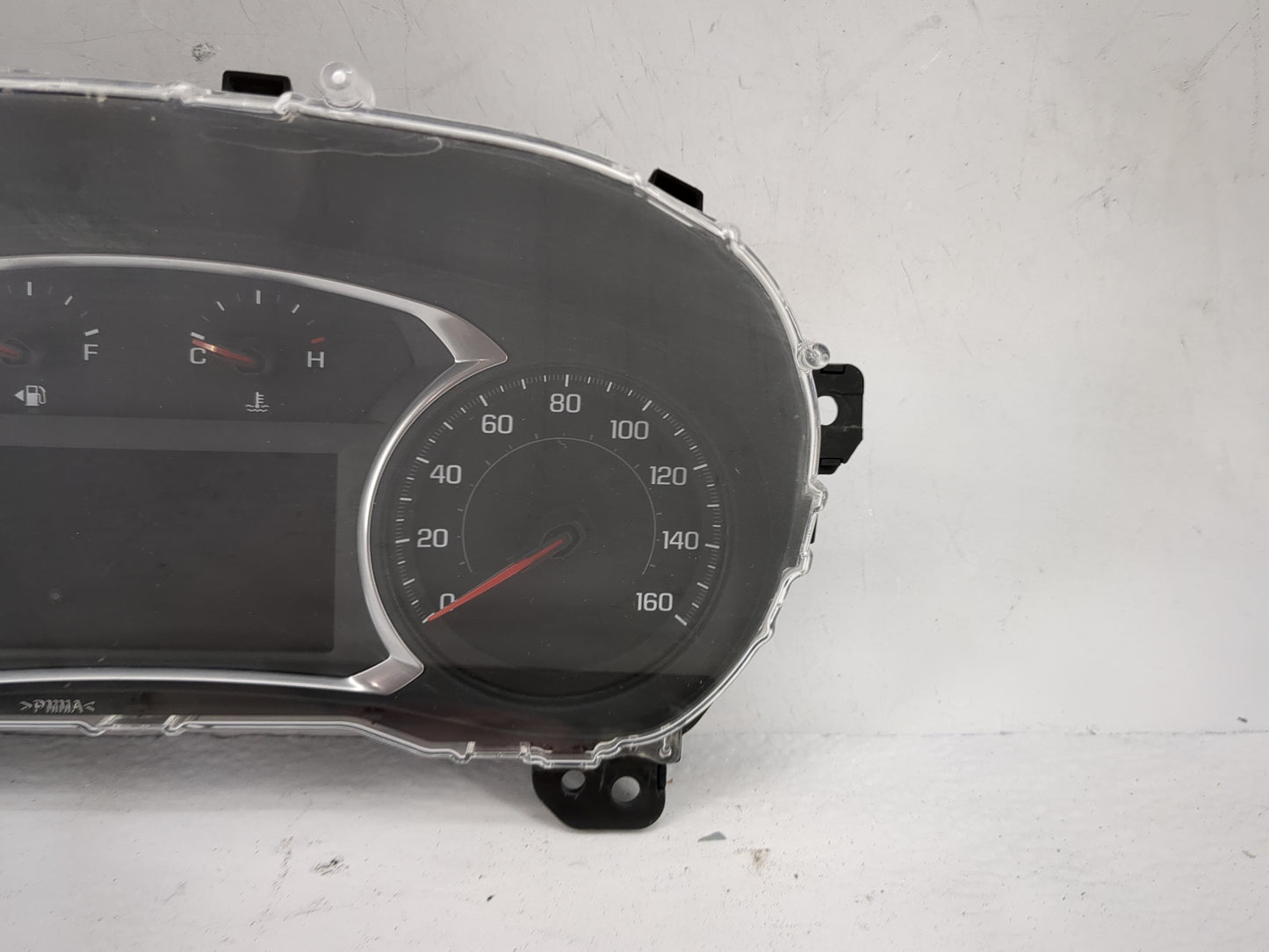 2018-2019 Chevrolet Traverse Instrument Cluster Speedometer Gauges P/N:84486602 711050000000CX Miles: Fits Fits 2018 2019 OE