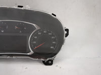 2018-2019 Chevrolet Traverse Instrument Cluster Speedometer Gauges P/N:84486602 711050000000CX Miles: Fits Fits 2018 2019 OE