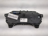 2018-2019 Chevrolet Traverse Instrument Cluster Speedometer Gauges P/N:84486602 711050000000CX Miles: Fits Fits 2018 2019 OE