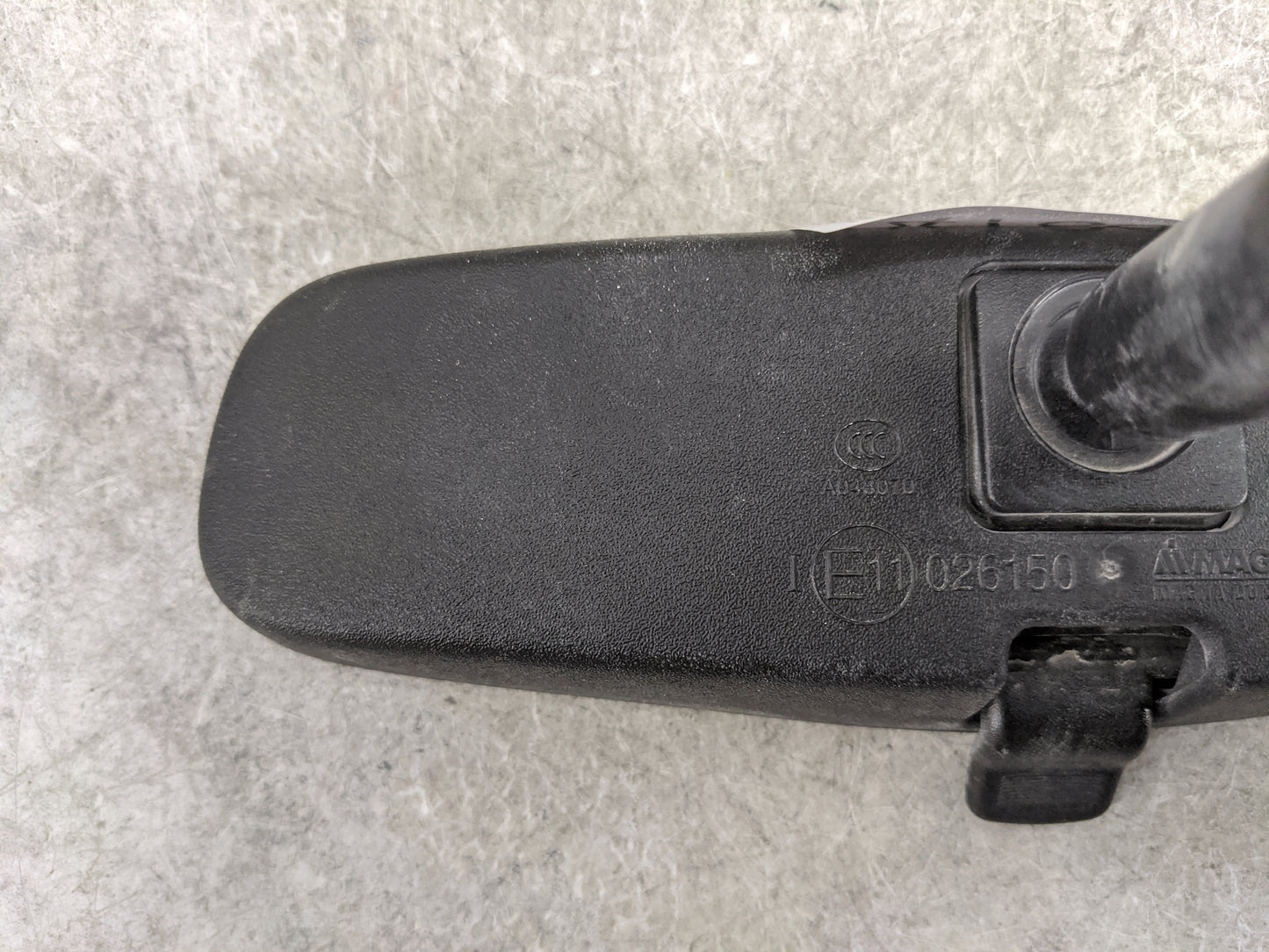 2018-2022 Chevrolet Traverse Interior Rear View Mirror Replacement OEM P/N:026150 A048070 Fits OEM Used Auto Parts - Oemused