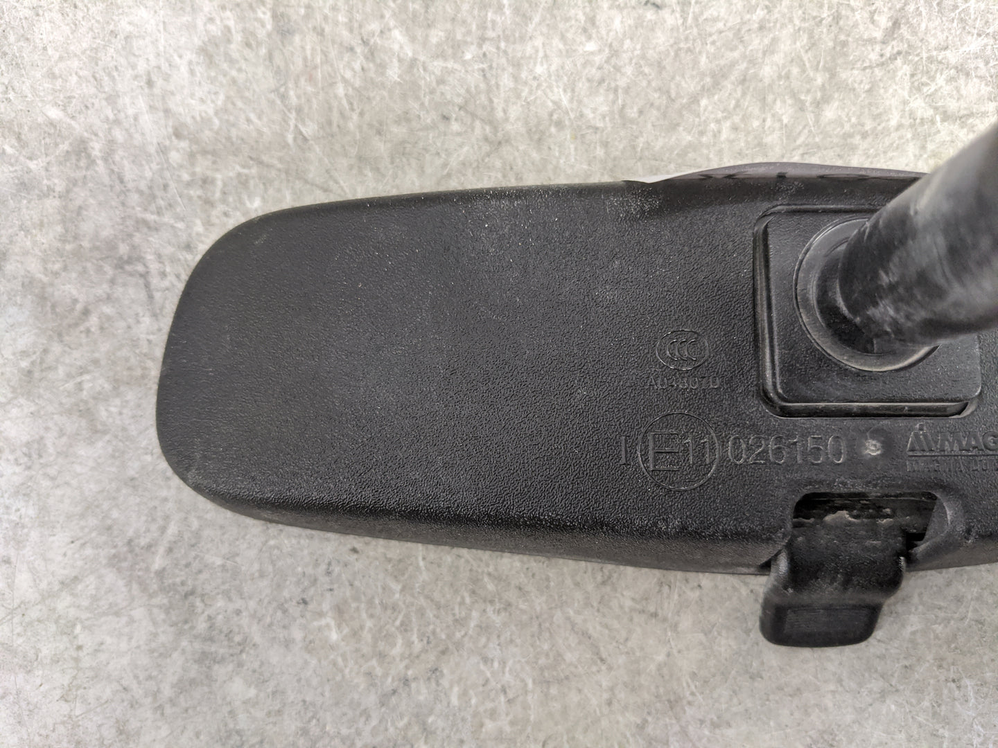 2018-2022 Chevrolet Traverse Interior Rear View Mirror Replacement OEM P/N:E11 026150 A048070 Fits OEM Used Auto Parts - Oem